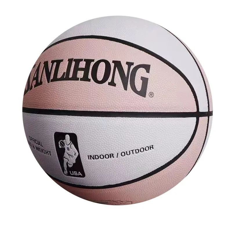 

PU Outdoor Student No. 5 and No. 7 Anti Slip and Wear-resistant Competition Training Cement Floor Children's Adult Basketball