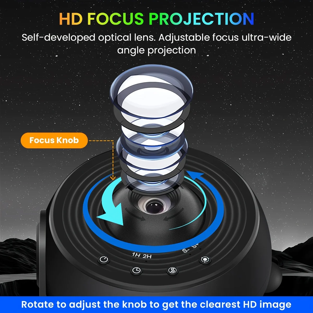 Thumbnail 3 - #70 Ranked Galaxy Projector Lights Picks in 2026