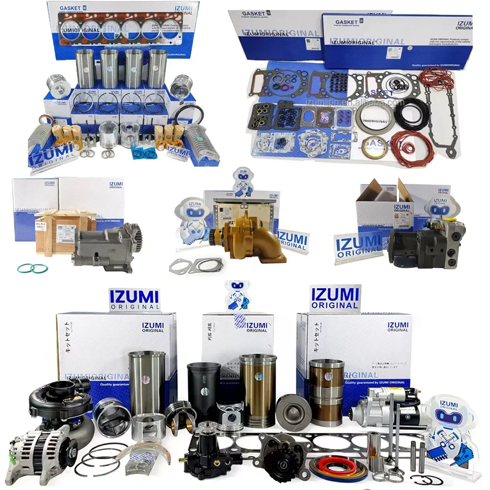 Construction Machinery Engine Parts QSK60 QSK45 QST30 KTA50 QSK50 QSK19 KTA38 KTA19 NT855 parts for cummins