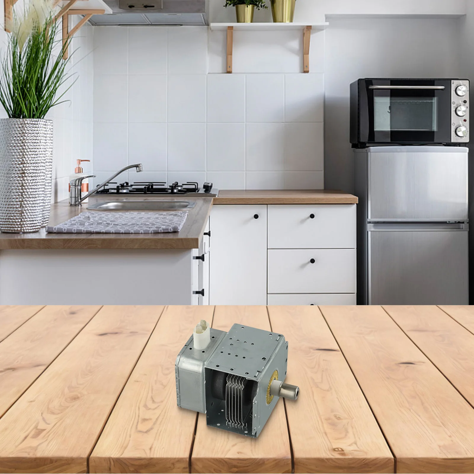 

The Perfect Solution to Enhance Your Cooking Experience Upgrade Your Microwave's Performance Using the M2178 J Magnetron