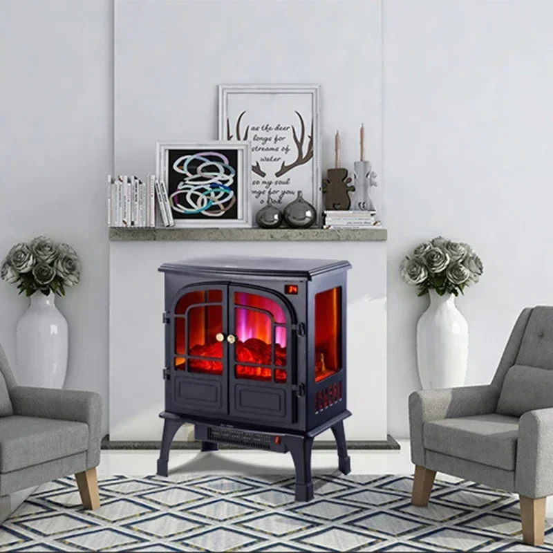 موقد كهربائي سريع سخان الحرارة ، 3-الوجهين لهب ، محاكاة ثلاثية الأبعاد ، النمط الأوروبي ، المنزلية ، الحمام ، مكتب ، موضة جديدة