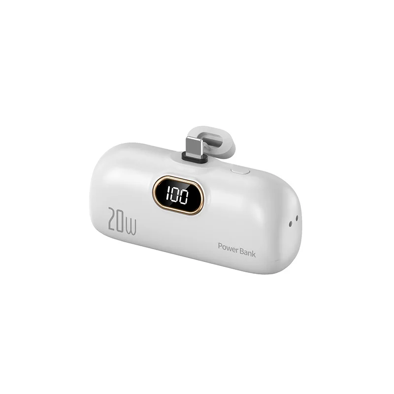 Xiaomi mijia 30000mah mini portátil power bank cápsula fonte de alimentação móvel bateria externa de