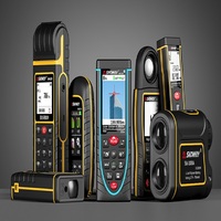 SNDWAY SW 80GS 120GS 150GS Laser Distance Meter Digital Rangefinder 80M 120M 150M Professional Green Laser Measure Range Finder