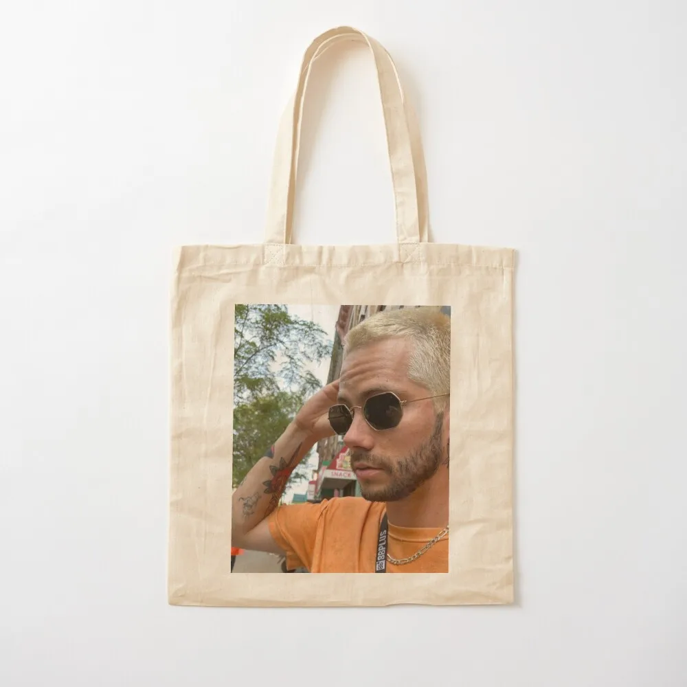 

Blonde Dylan O'Brien Tote Bag Big bag cute tote bag shopper bags for women custom canvas Canvas Tote