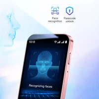 SOYES XS18 Pro 3.0" Mini Smartphone 2GB RAM 16GB ROM Facial Recognition Android9.0 Dual SIM Standby 1000mAh 3G Network Phone 4