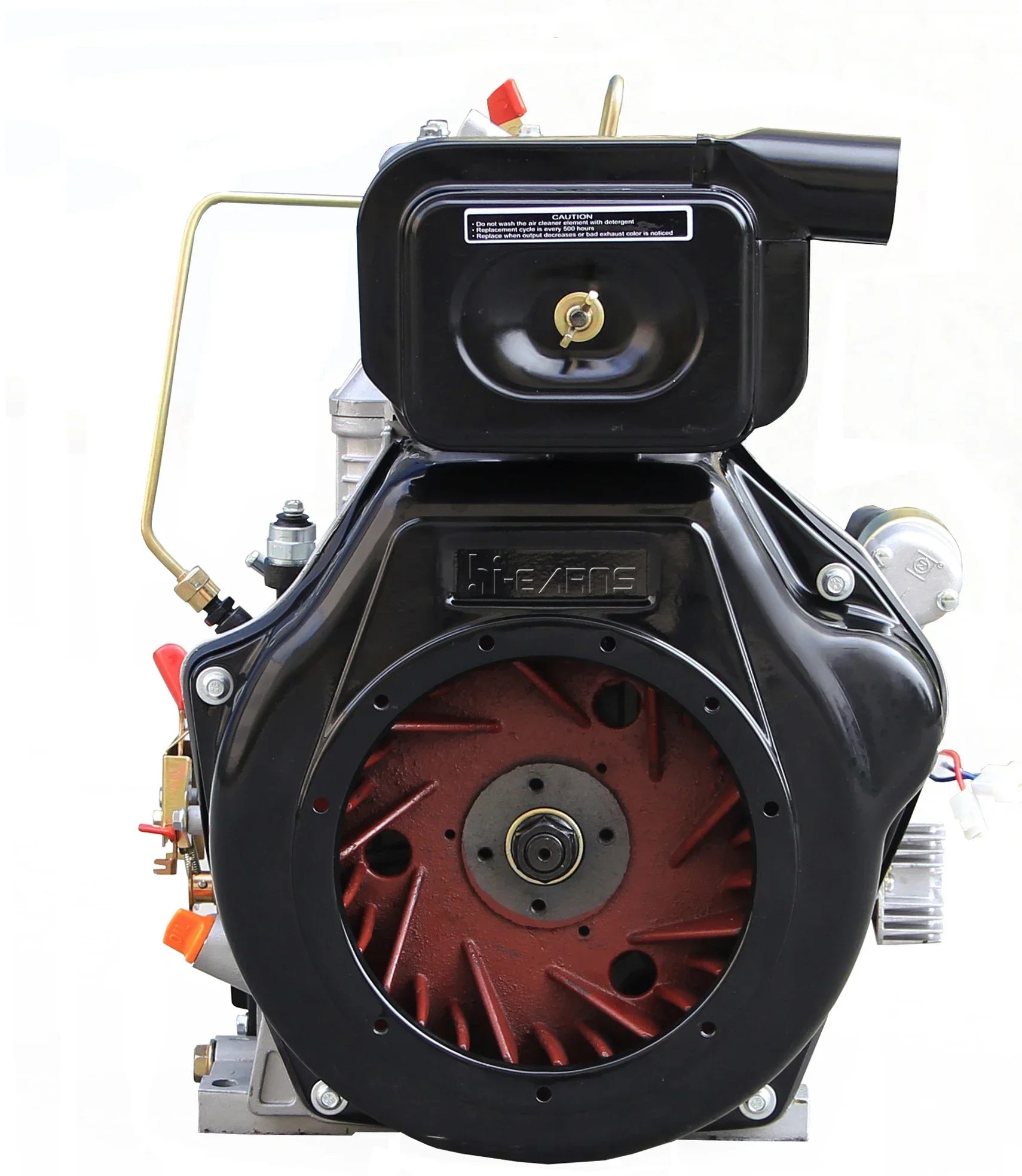 

192FD Electric Start One Cylinder Diesel Engine