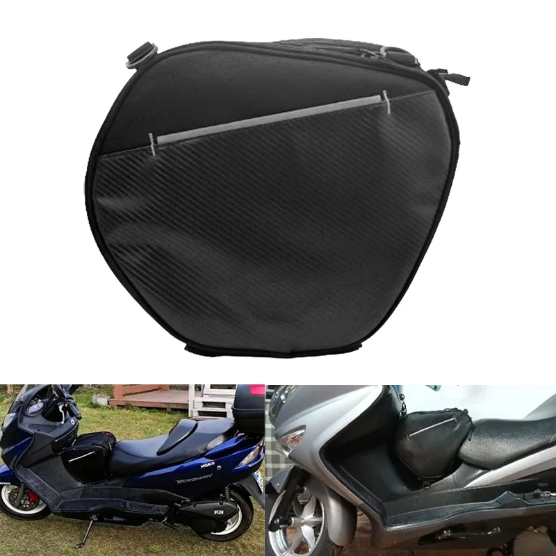 

Сумки для хранения на передней части мотоцикла с плечевым ремнем, сумка-туннель для скутера 25 л для Honda X-ADV 750, дорожные сумки XADV 750