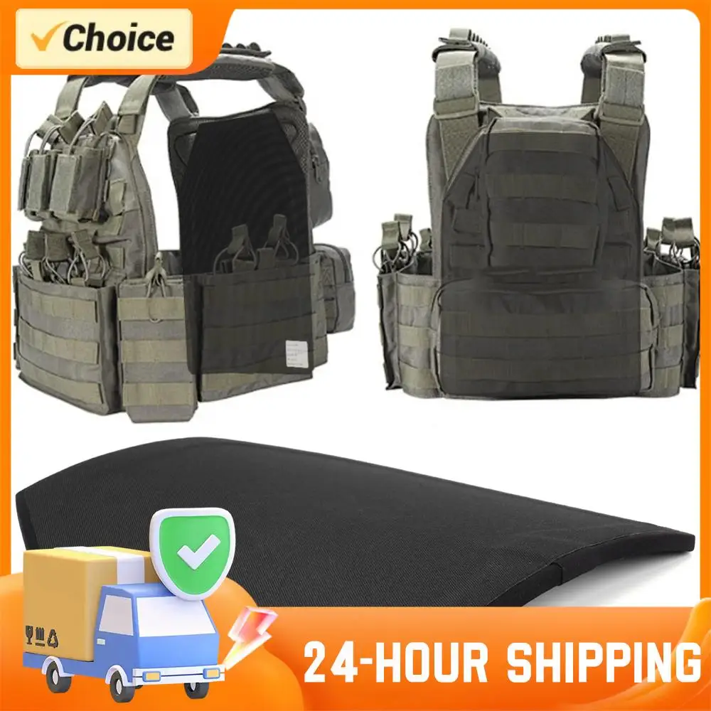 

1/2PCS Ballistic Plate 30x25x0.8cm PE Anti Bullets Board Lightweight Bullet-proof Panel Body Armor Insert Protection Board
