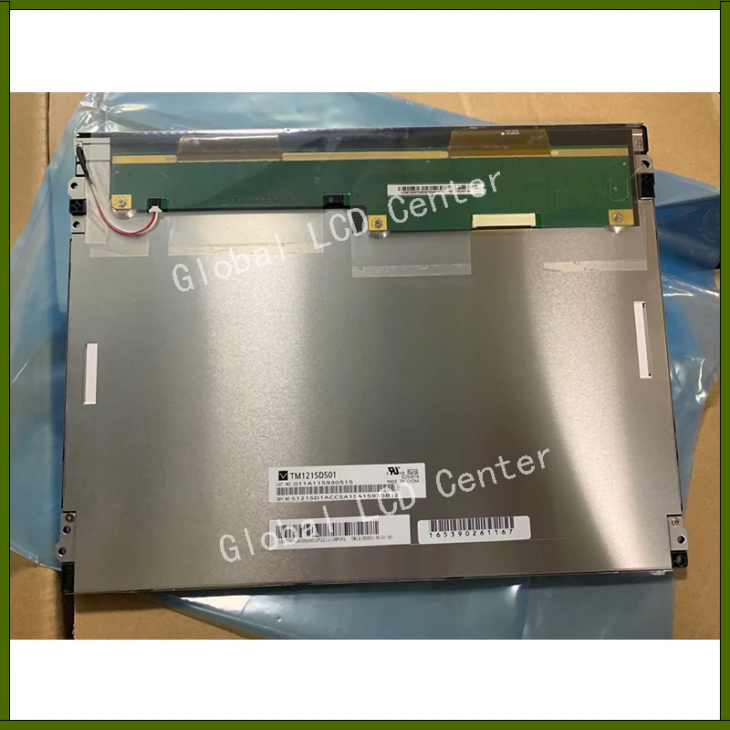 

For Tianma Original New 12.1 Inch TM121SDS01 TM121SDSG05 LCD Screen 800*600