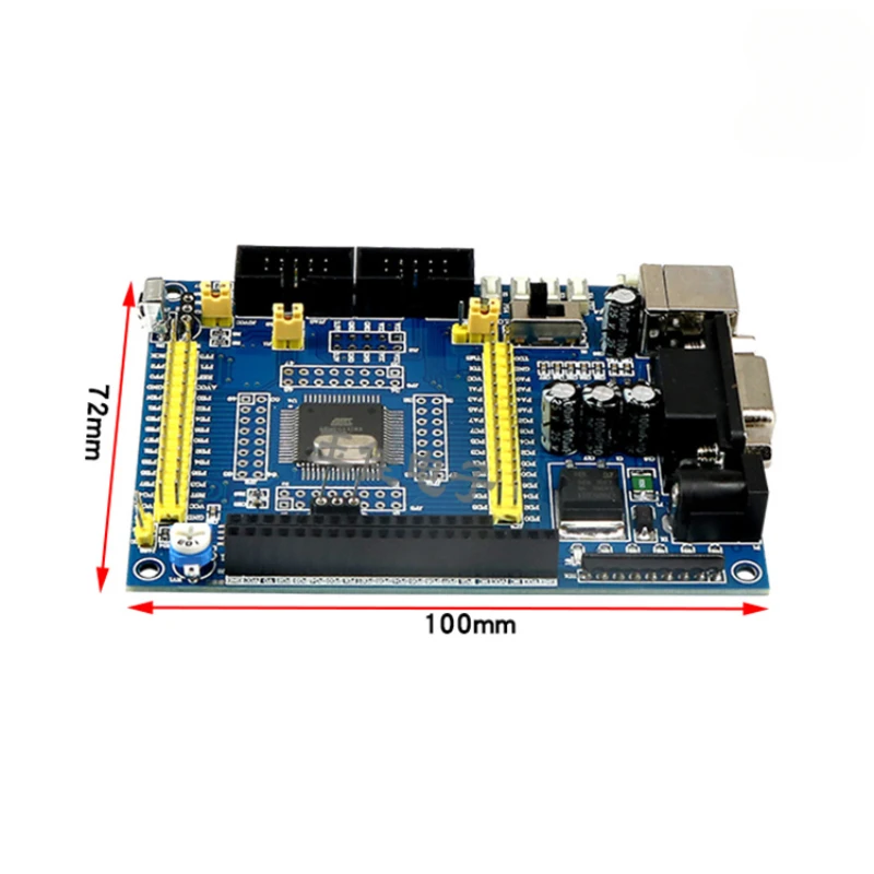 1-5PCS ATMEGA128 MEGA128 AVR MINIMUM SYSTEM CORE BOARD DEVELOPMENT BOARD