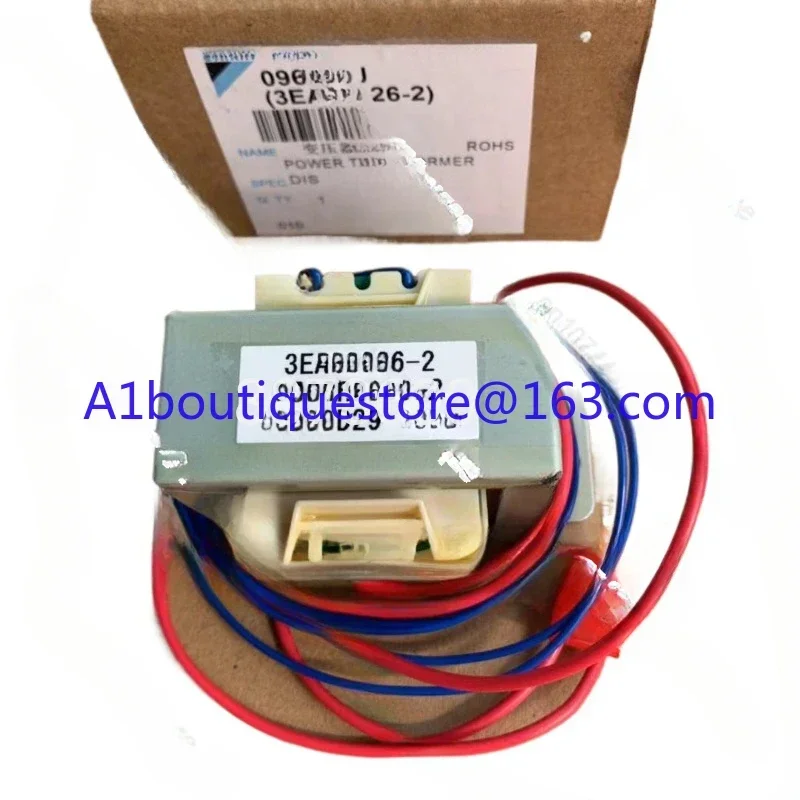 for New Daikin Air Conditioner Duct Type Air Conditioner Internal Unit Transformer 3ea74026-2 3ea74026-1 Internal Unit Universal