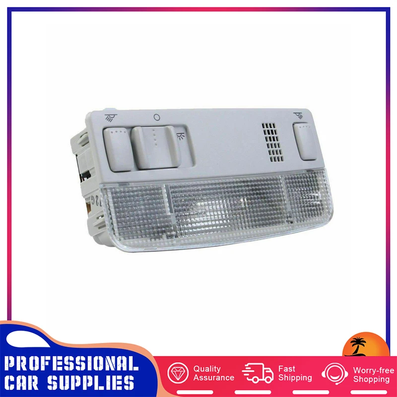 

Car Ceiling light White For Caravan Camper Reading Light 1TD947105 for VW Transporter T5 Caddy 2K Passat Golf Mk4