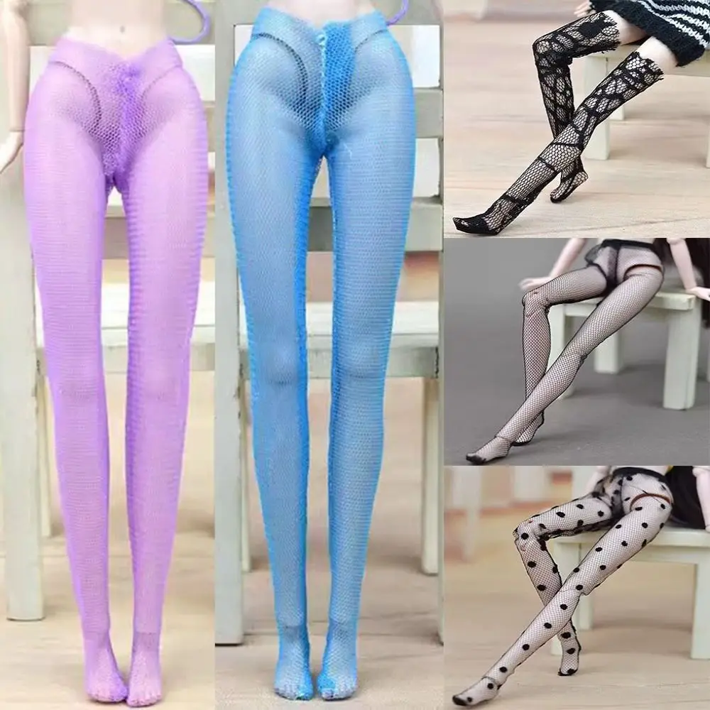 Modne ubranka dla lalek akcesoria zabawki dla dzieci odzież na co dzień wiele stylów 11.5 "lalka spodnie lalki topy spodnie 30cm lalka