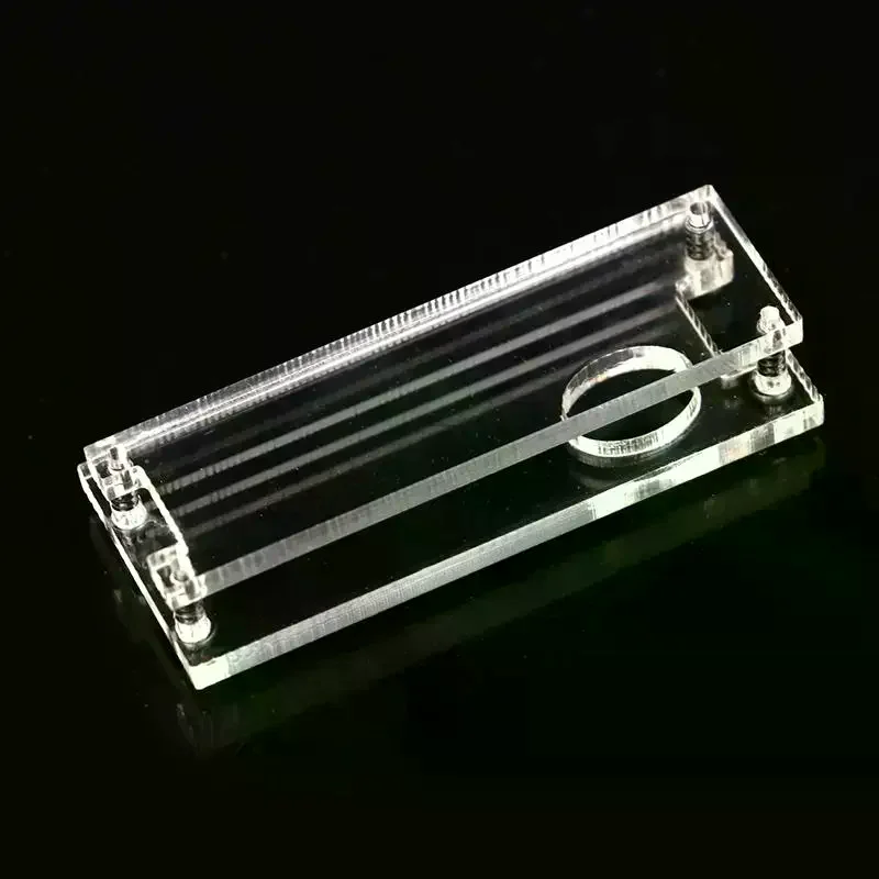 /TPz/Raspberry PiPico Case Shell Transparent Case For Raspberry PiPico Development Board Electronic DIY Projects 2Pcs