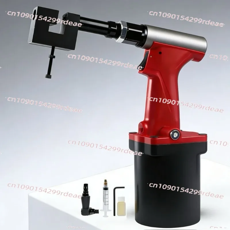 Pneumatic punching gun punching machine for punching holes in metal aluminum luminous characters
