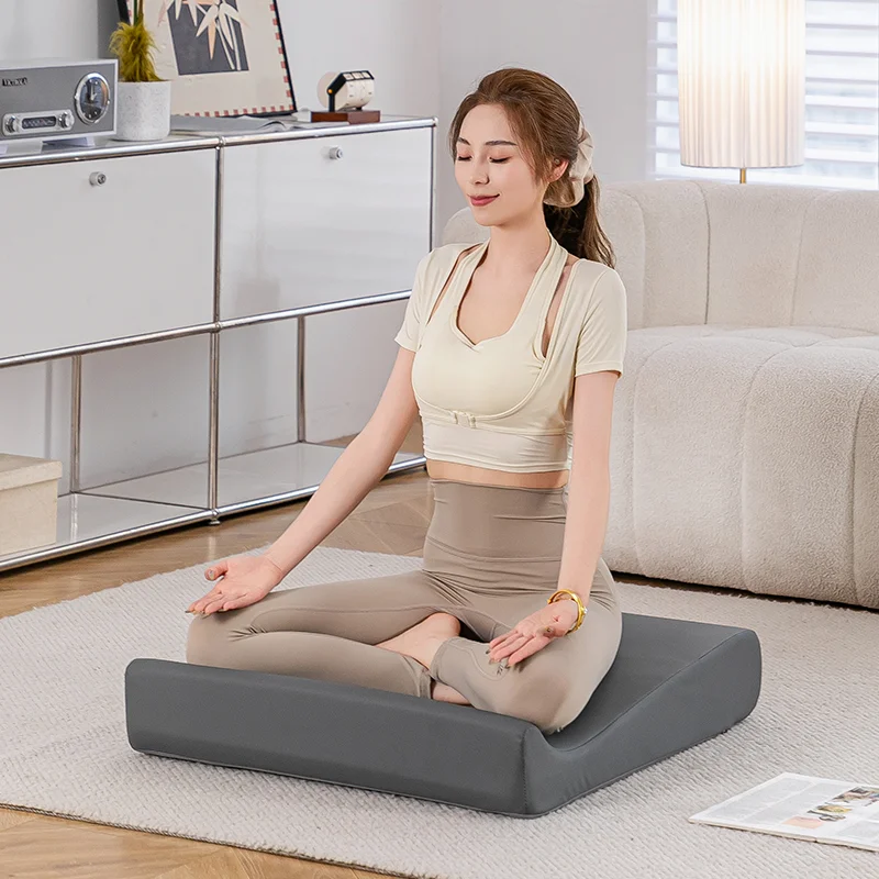 Cushion Yoga Meditation Meditation Special Mat Meditation Artifact Cross-legged Cushion