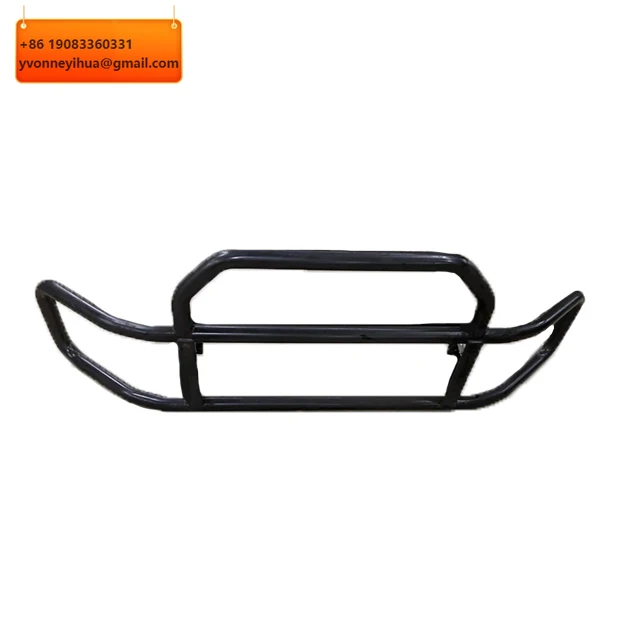 

Защита от наездов на оленей для полуприцепов — премиальная передняя защита для грузовиков