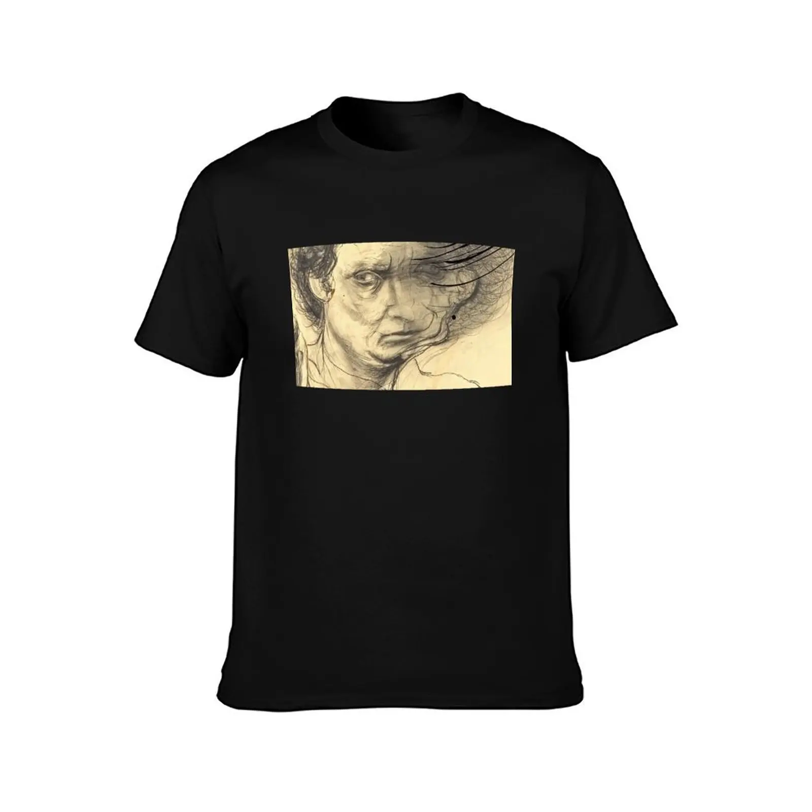 Brett Whiteley artwork Brett Whiteley painting 1939 1992 T-Shirt Holiday All Match T-Shirt