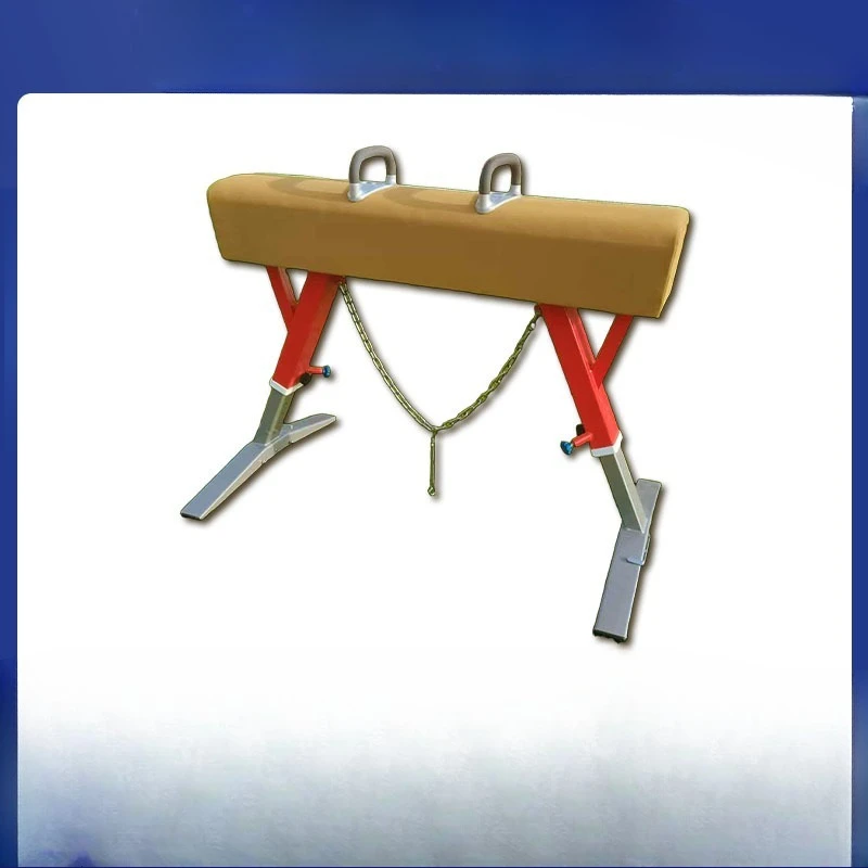 

Sports competition gymnastics training goat vault training pommel horse jumping box training equipment