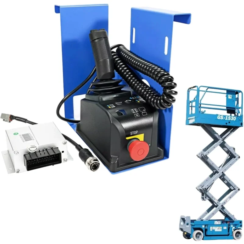 Control Box 105295GT 105295 Upgrade Kit for Genie Gen1 to Gen5 Scissor Lift GS1530 GS1930 GS2032 GS-2632