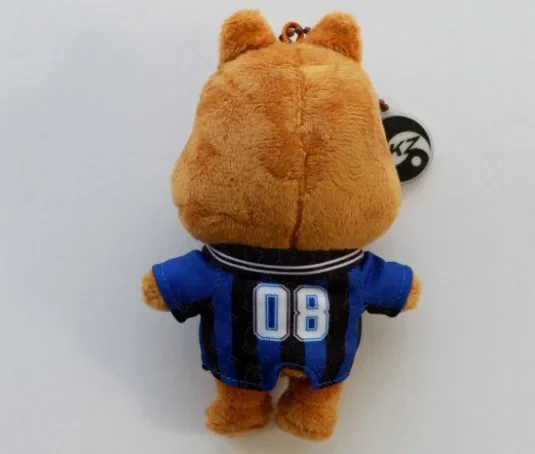 LLavero de peluche SKZOO Karma, llavero de estilo Evil Emotion, juguete de peluche de Seúl FM, capa de semana, muñeca, escuela mágica, regalo de cumpleaños para niños