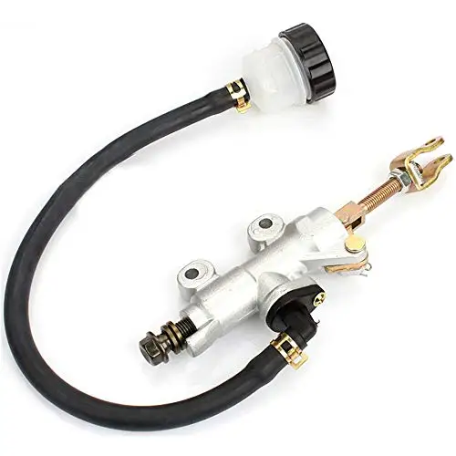 

Motorcycle Rear Brake Upper Pump Oil Cylinder For Motocross ATV Bike Accessories