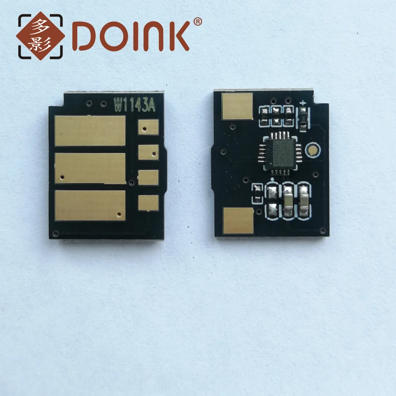 

10PCS W1143A Chip For HP Neverstop Laser 1001nw MFP 1202w, 1202nw 143A Toner Cartridge (5HG80A) (5HG89A) (5HG93A)