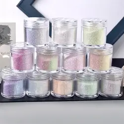 5g Photosensitive Color Changing Powder Epoxy Resin Discolored Powder Shard Filler Resin Colorant Jewelry Making Accessories