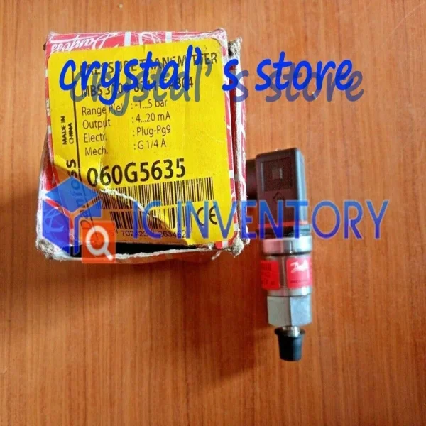 

1pcs Mbs3100 060g5635 S Brand New Original Spot Plc 2026