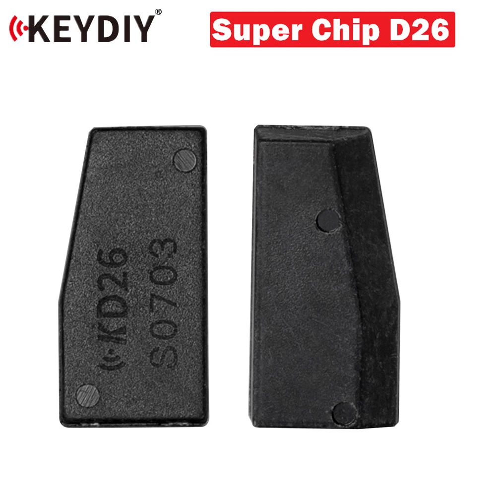 Keydiy D26 Super Ch…