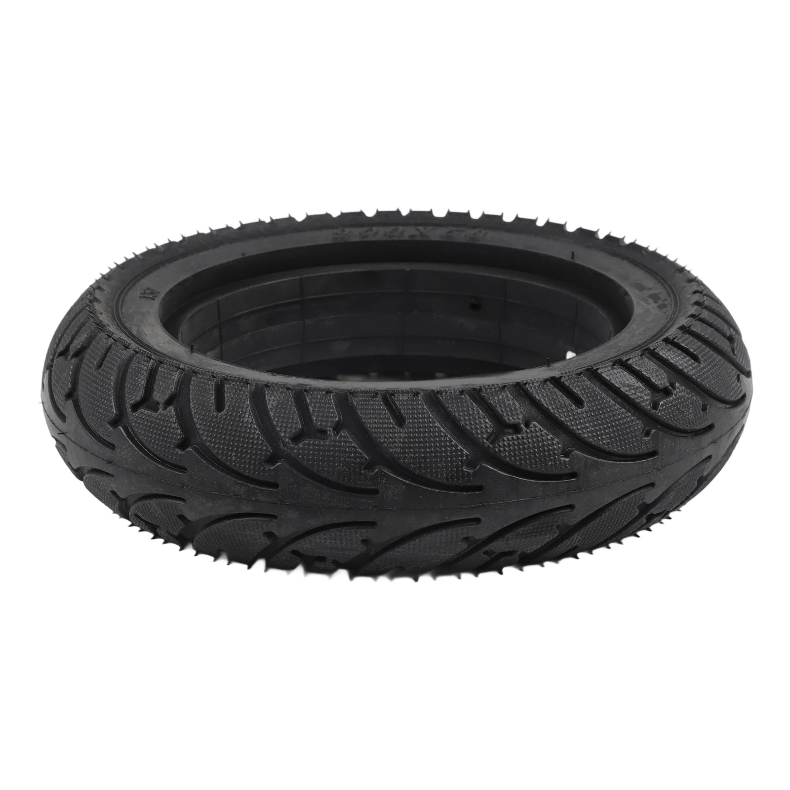 

Electric Scooter Tire 200x60 Solid Tire For Skateboarding Enhanced Skateboarding Experience For Dualtron Electric Scooters
