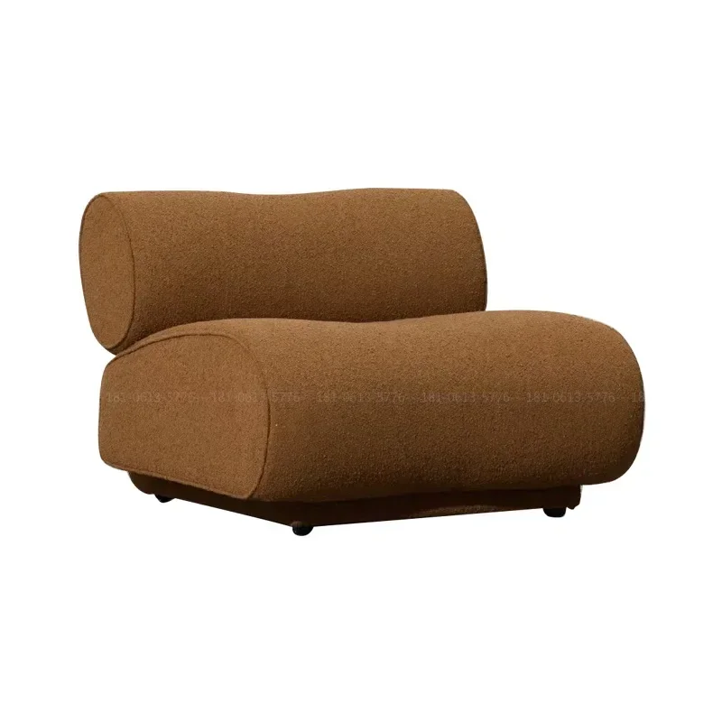 Sales department reception business sofa combination
