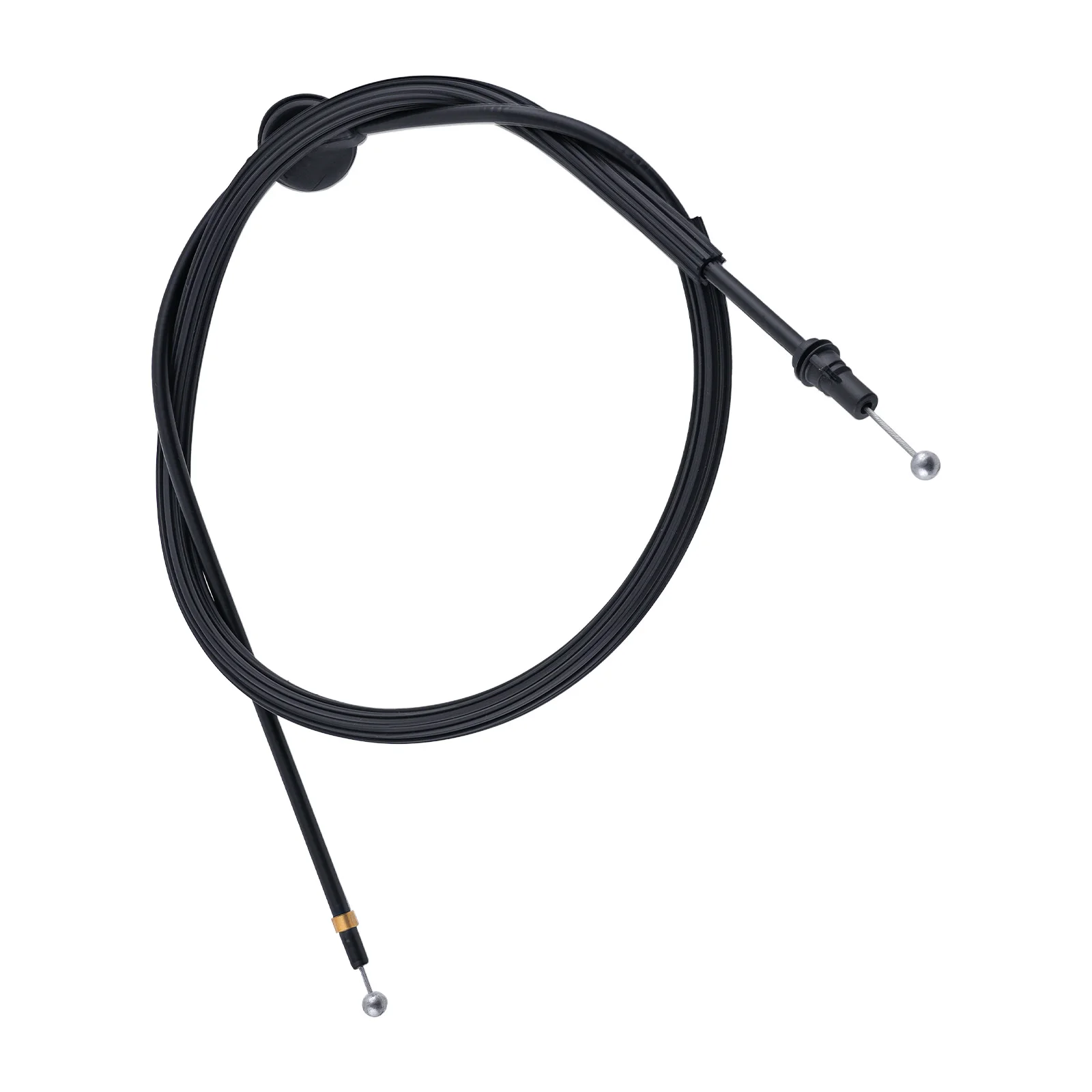 

Hood Release Cable for Volkswagen e-Golf Golf GTI 2015-2021 5G0823535B Black
