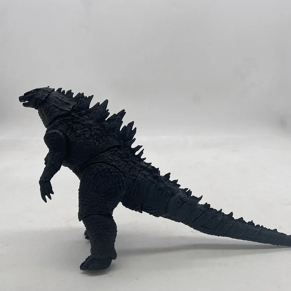 Giocattolo di dinosauro da 7 pollici 2014 Godzilla figura esplosione nucleare film animale giocattoli Anime giunti mobili modello in PVC preferiti regalo per bambini