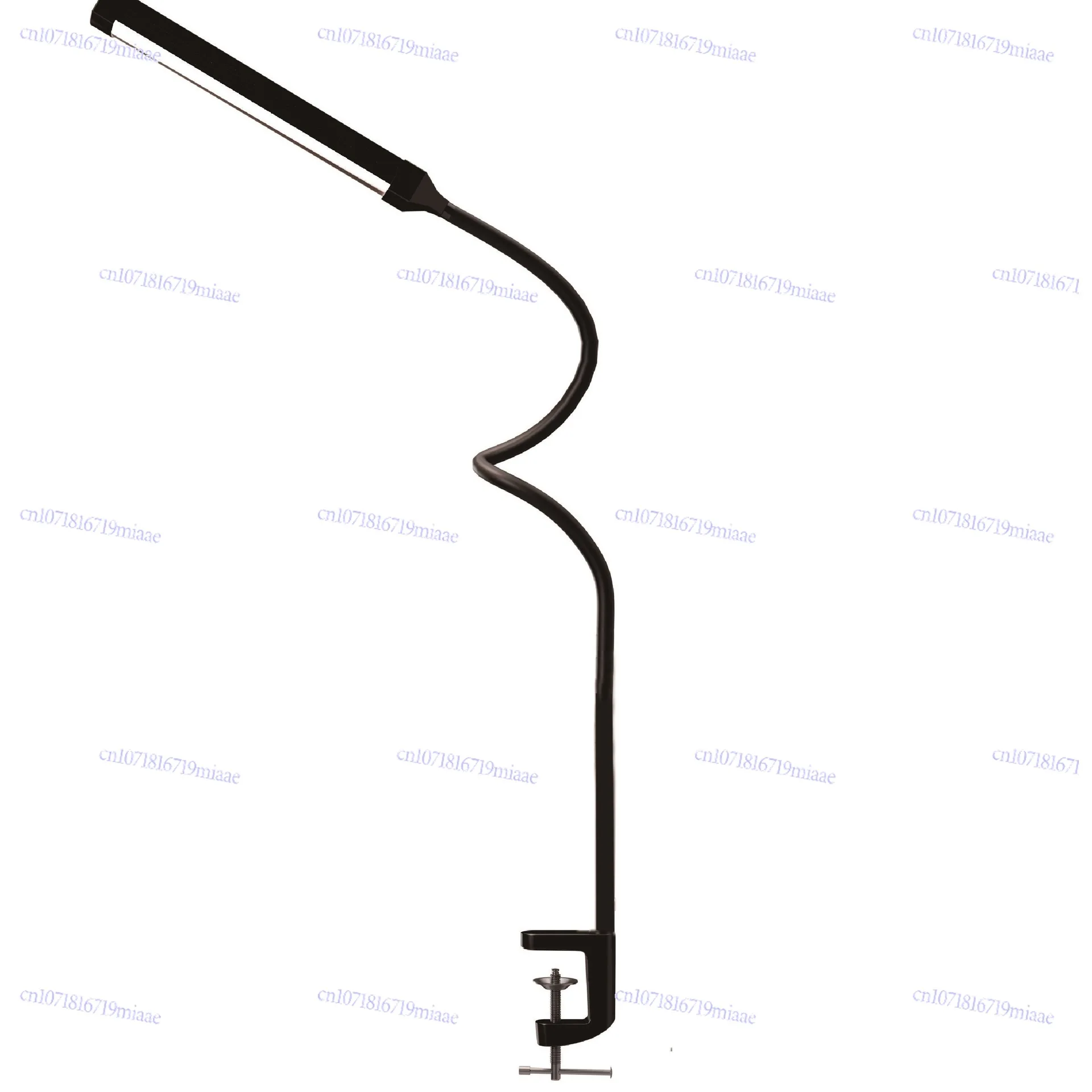 

Clip Desk Lamp LED Long Arm Adjustment Desk Lamp Dimming Reading Lamp