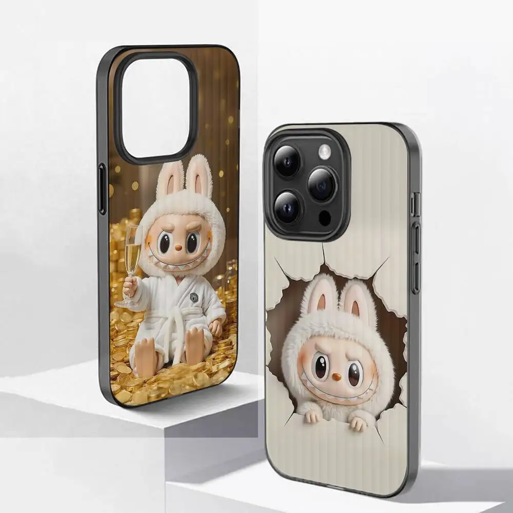 Casing HP Lawb-us-bu-se Untuk IPhone 17 16 15 14 Plus 11 12 13 Pro Max Anti Benturan Pelindung Lembut Penutup Belakang