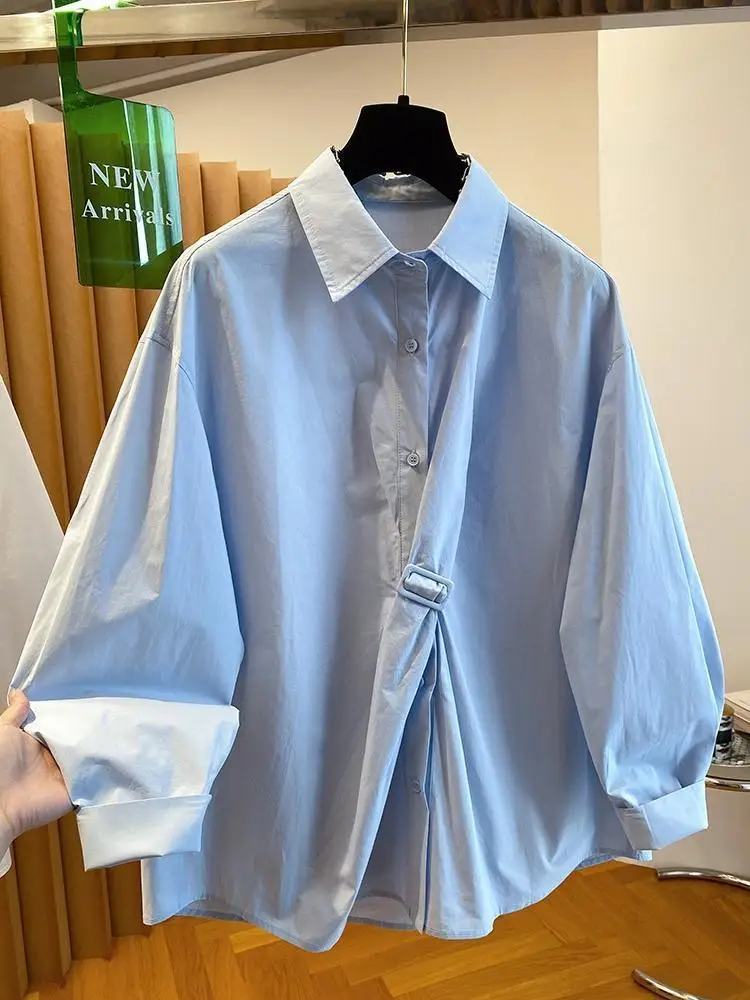 

New in 2026 Office Lady Elegant Shirts and Blouses for Women Long Sleeve Top Blusas Women's Luxury Shirt Tops