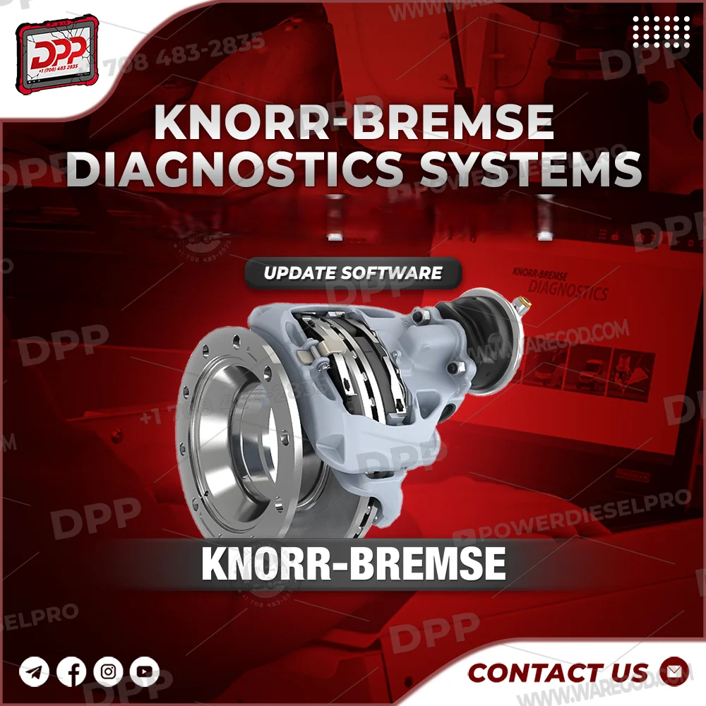 SpecDiag for Knorr Bremse Diagnostic ECUtalk 2.6.7.3 [07.2025]+keygen