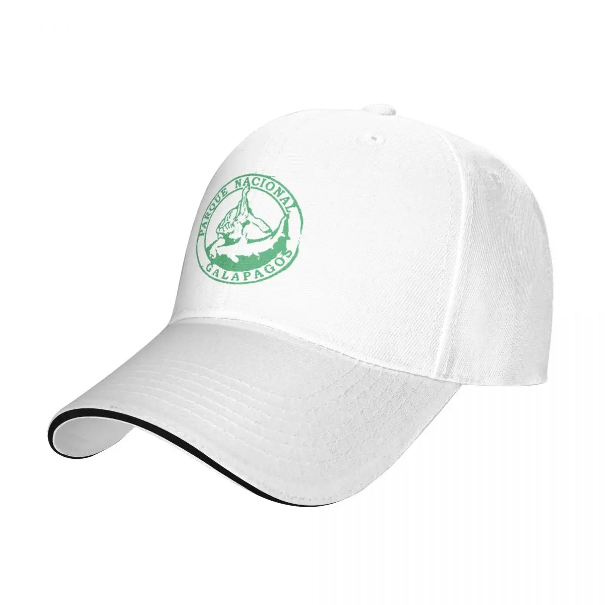 GALAPAGOS ISLAND PASSPORT STAMP Baseball Cap Trucker Cap Trucker Hat Women Beach Fashion Men's