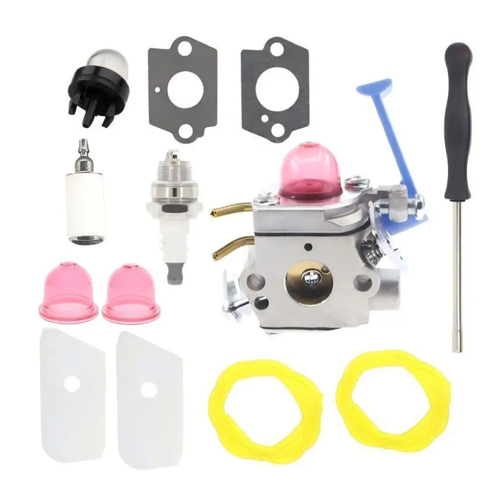 Lawn Mower Carburetor For 545081848 125L 125LDX 128CD 128L 128LD 128LDX String Trimmer Garden Machinery Replacement Parts