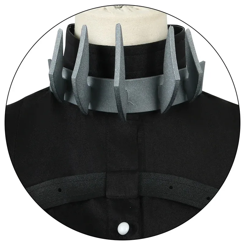 2025 aaa Zenless Zone Zero Props ZZZ Joe أزياء تنكرية فستان ذيل شعر مستعار مجموعة كاملة من Ellen