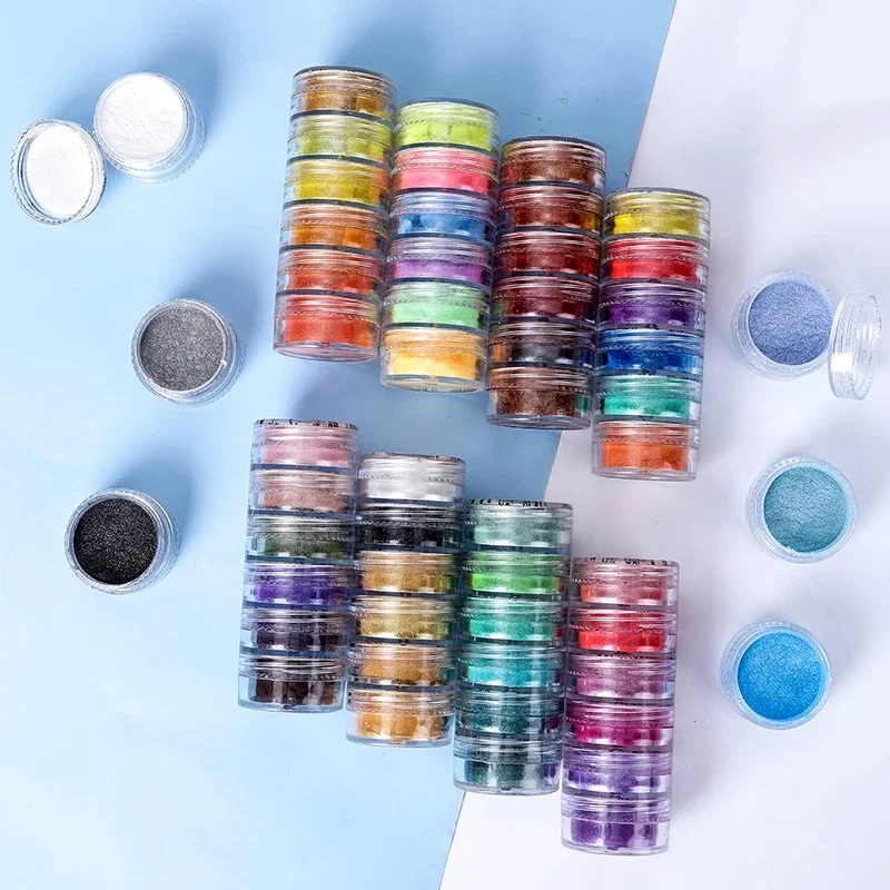 6 Colors/Set Pearle…