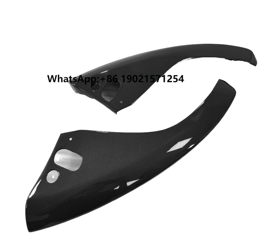 

OEM Style Dry Carbon Fiber Front Bumper Front Lip Spoiler for Ferrari 812