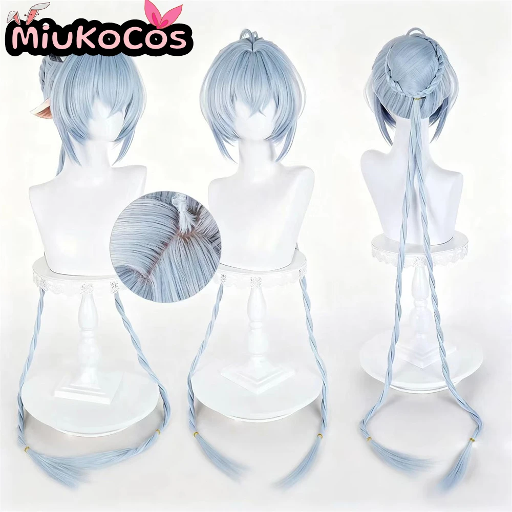 متوفر في المخزون لوسيا شعر مستعار تأثيري لعبة Zenless منطقة صفر تأثيري