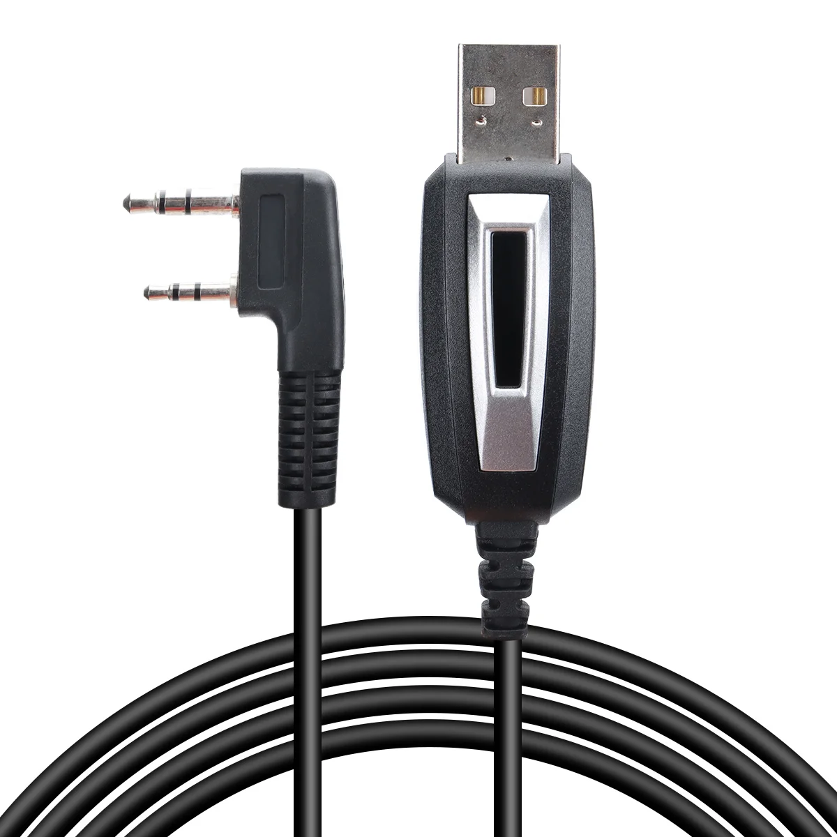 USB Programming Cable  for Iradio UV-88 BinTolk BT-8000 BT-8200 TC-318 Baofeng UV-32 UV-21 PRO Walkie Talkie Radio