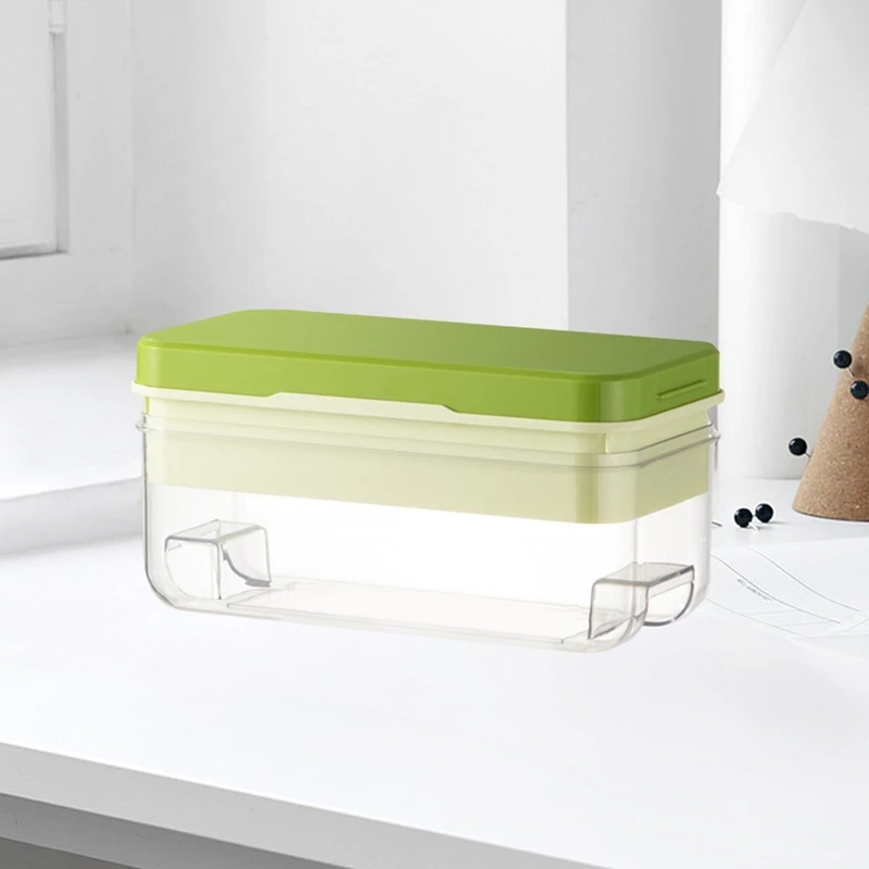 Bingge Mold Household Commercial Ice Box Artifact Ice Storage Box Ice Tray