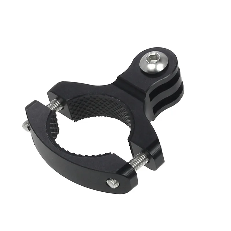 

Handlebar Clip Holder Aluminum Mount Clip Bicycle Bike Handlebar Mount Clip Holder Sports Cameras Accessories For GoPro12/11