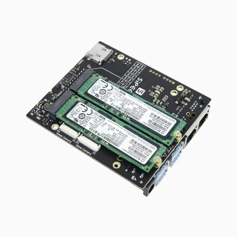 Imagem -03 - Placa Sbc Oito Nuclear Linux pi Licheepi 3a k1 2t Npu Risc-v