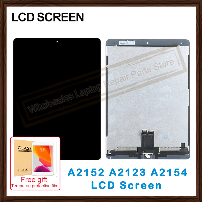 

10.5” OEM LCD Display For iPad Air 3 Pro 2nd Gen A2152 A2123 A2154 A2153 LCD Touch Screen Digitizer Assembly For iPad air 3 2019