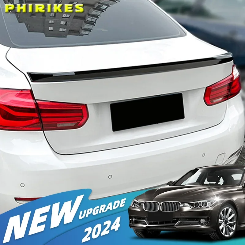 

Задний спойлер в стиле CSL для BMW 3 серии F30 318i 320i 325i Обвесы CSL Задняя крышка багажника 2013-2019